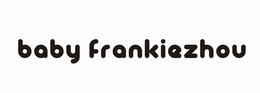 BABY FRANKIEZHOU trademark