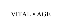 VITAL AGE trademark