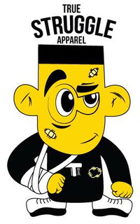 TRUE STRUGGLE APPAREL trademark