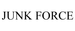 JUNK FORCE trademark