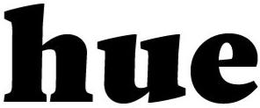 HUE trademark
