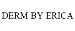 DERM BY ERICA trademark