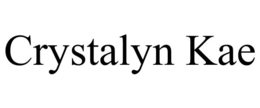 CRYSTALYN KAE trademark