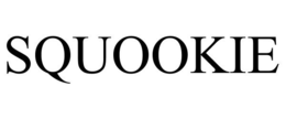 SQUOOKIE trademark