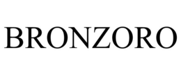 BRONZORO trademark