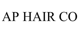 AP HAIR CO trademark