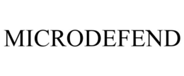 MICRODEFEND trademark