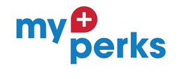 MY PERKS + trademark