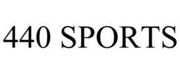 440 SPORTS trademark