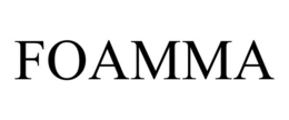 FOAMMA trademark