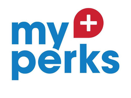 MY PERKS + trademark