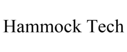 HAMMOCK TECH trademark