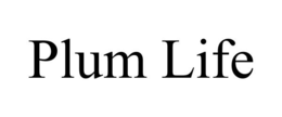 PLUM LIFE trademark