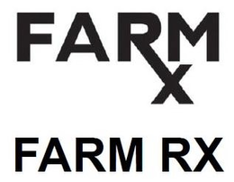 FARM X FARM RX trademark
