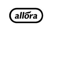 ALLORA trademark