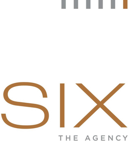SIX THE AGENCY trademark