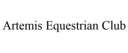 ARTEMIS EQUESTRIAN CLUB trademark