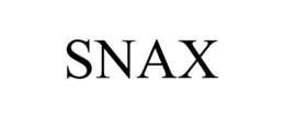 SNAX trademark