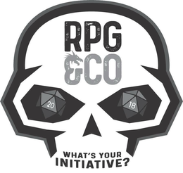 RPG&CO WHAT'S YOUR INITIATIVE? 20 18 trademark