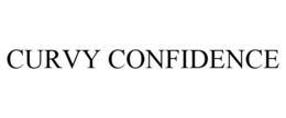 CURVY CONFIDENCE trademark