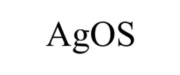 AGOS trademark