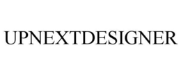 UPNEXTDESIGNER trademark
