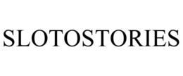 SLOTOSTORIES trademark