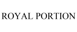 ROYAL PORTION trademark