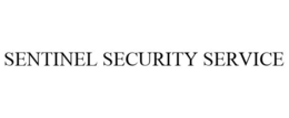 SENTINEL SECURITY SERVICE trademark