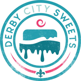 DERBY CITY SWEETS trademark