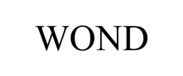 WOND trademark