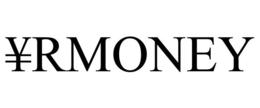 ¥RMONEY trademark