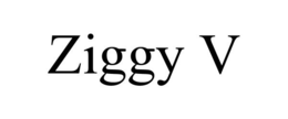 ZIGGY V trademark
