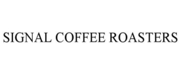 SIGNAL COFFEE ROASTERS trademark