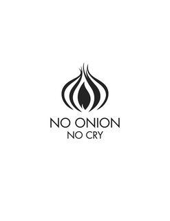 NO ONION NO CRY trademark