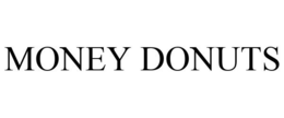 MONEY DONUTS trademark