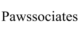 PAWSSOCIATES trademark