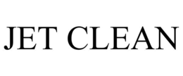 JET CLEAN trademark