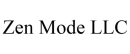 ZEN MODE LLC trademark