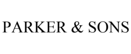 PARKER & SONS trademark