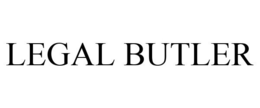 LEGAL BUTLER trademark