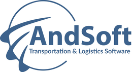 ANDSOFT TRANSPORTATION & LOGISTICS SOFTWARE trademark