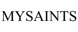 MYSAINTS trademark