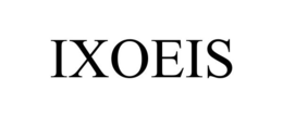 IXOEIS trademark
