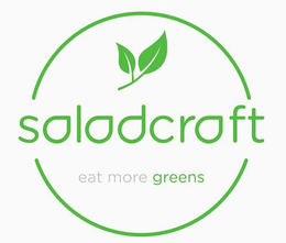 SALADCRAFT EAT MORE GREENS trademark