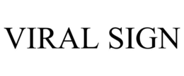 VIRAL SIGN trademark