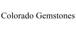 COLORADO GEMSTONES trademark