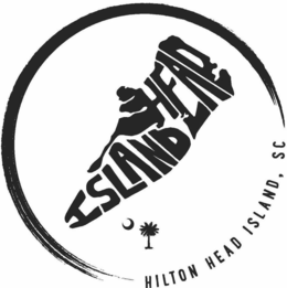 ISLAND HEAD HILTON HEAD ISLAND, SC trademark