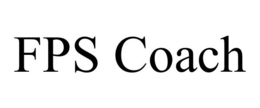 FPS COACH trademark