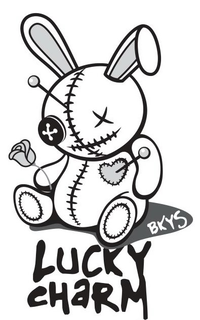 LUCKY CHARM BKYS trademark